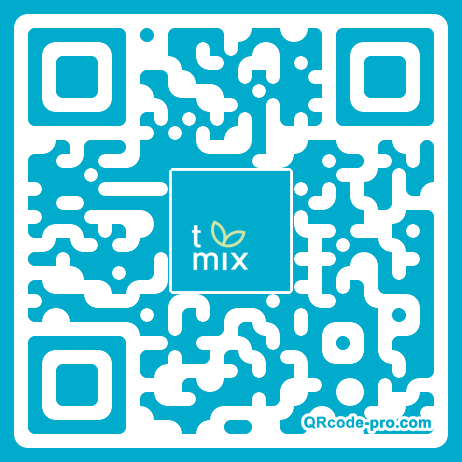QR code with logo 1NSn0