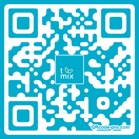 QR code with logo 1NSp0
