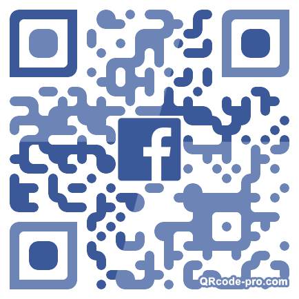 QR code with logo 1NW00