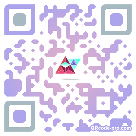 QR code with logo 1Nch0