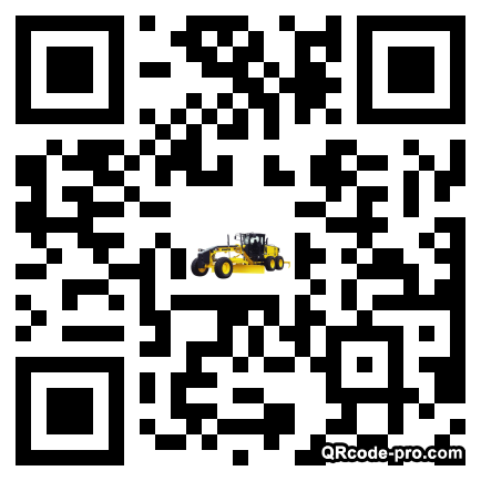 QR code with logo 1NeR0