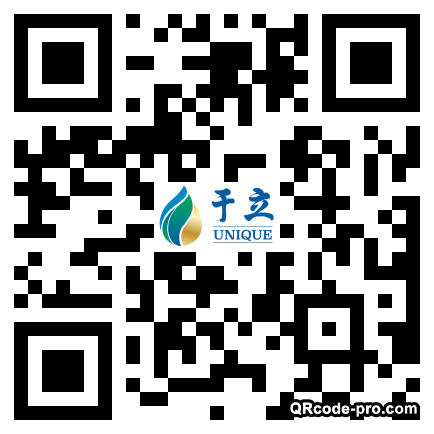 QR code with logo 1Nf70