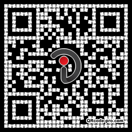 QR code with logo 1NgX0