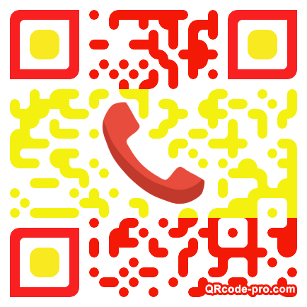 QR code with logo 1NhT0