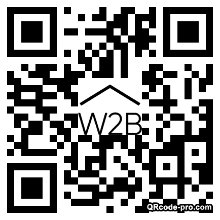 QR code with logo 1Nif0