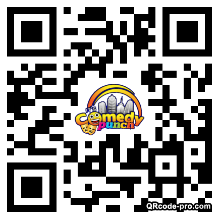 QR code with logo 1NkF0