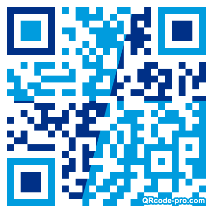 QR code with logo 1NlS0