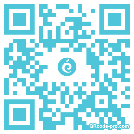 QR code with logo 1Nls0