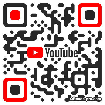 QR code with logo 1NmJ0