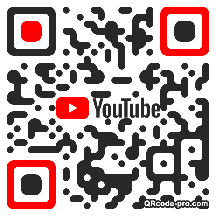 QR code with logo 1NmK0