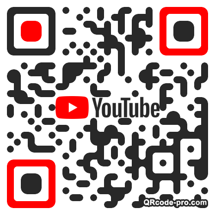 QR code with logo 1NmP0