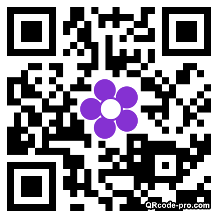 QR code with logo 1Noy0