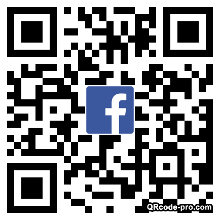 QR code with logo 1Np90