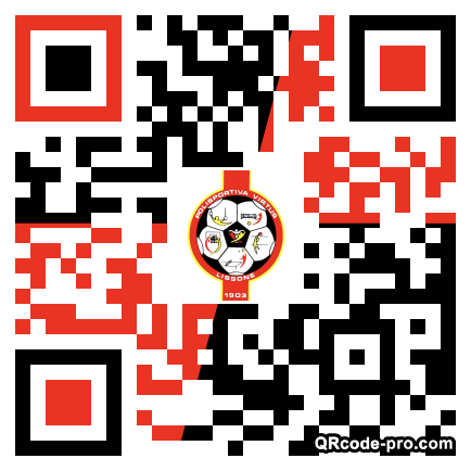 QR code with logo 1NqP0
