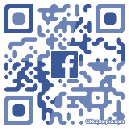 QR code with logo 1Nr70