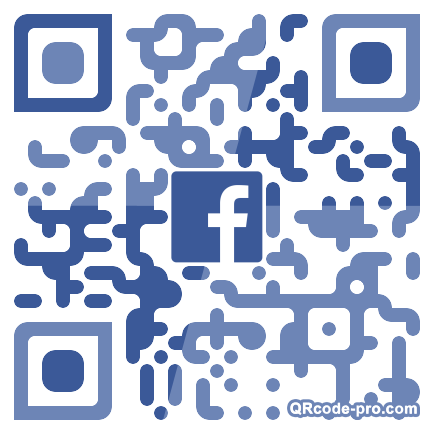 QR code with logo 1Nr80