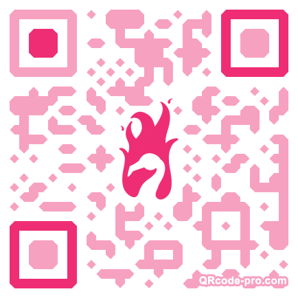 QR code with logo 1Nrx0