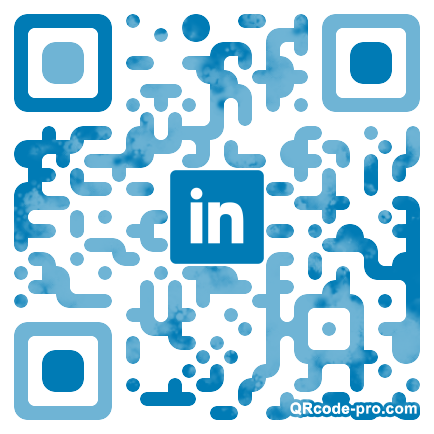 QR code with logo 1NsW0