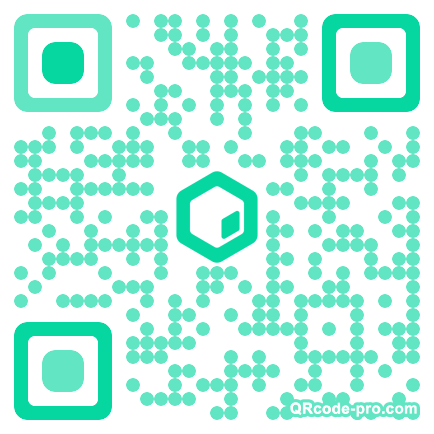 QR code with logo 1NsZ0