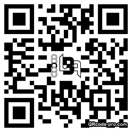QR code with logo 1NuO0