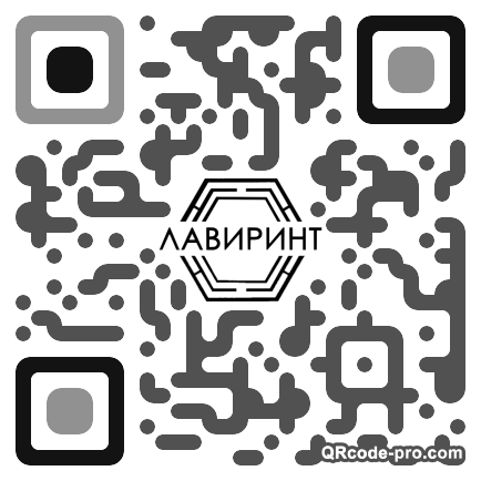 QR code with logo 1NvI0