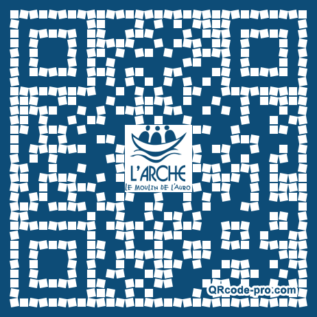 QR code with logo 1NwO0