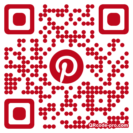 QR code with logo 1NxW0