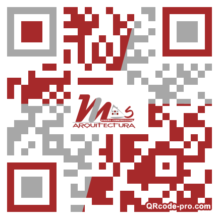 QR code with logo 1Nxs0