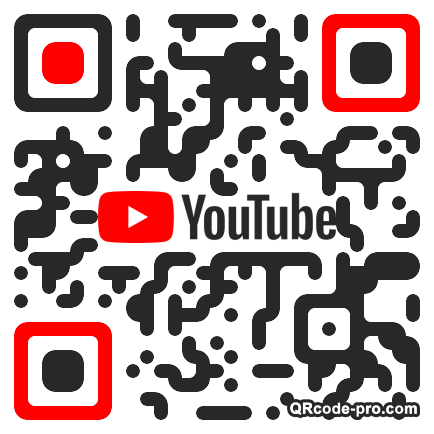 QR code with logo 1NyN0