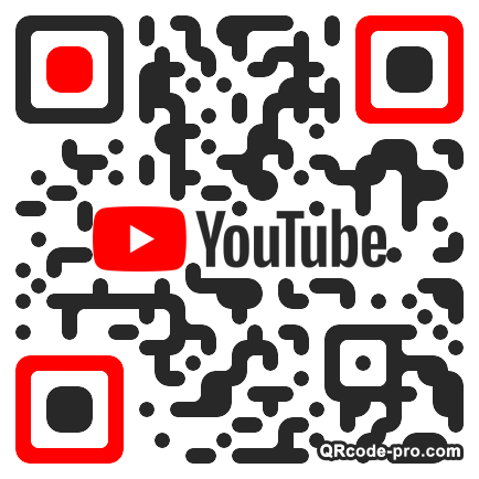 QR code with logo 1O1S0