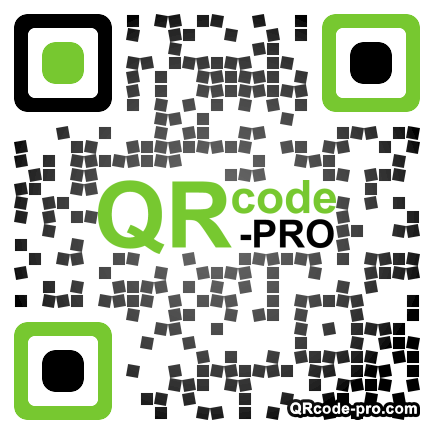 QR code with logo 1O2v0