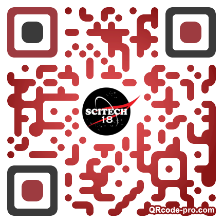 QR code with logo 1O3t0