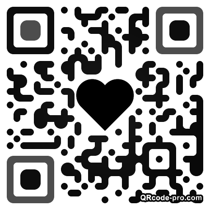 QR code with logo 1O4s0