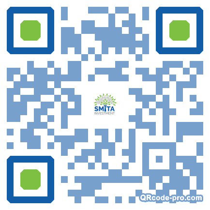 QR code with logo 1O7t0