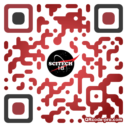 QR code with logo 1O8t0