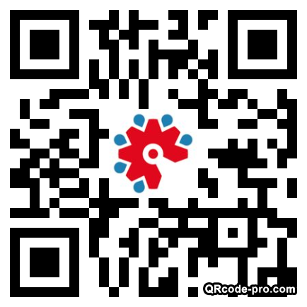 QR code with logo 1OAy0