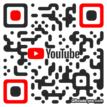 QR code with logo 1OBq0