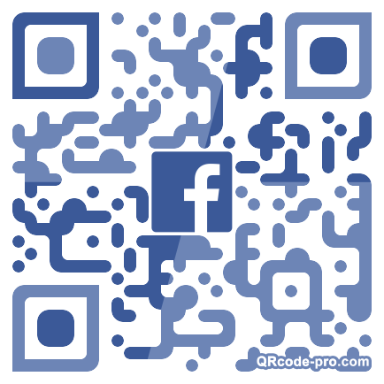 QR code with logo 1OBw0