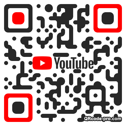 QR code with logo 1OBx0