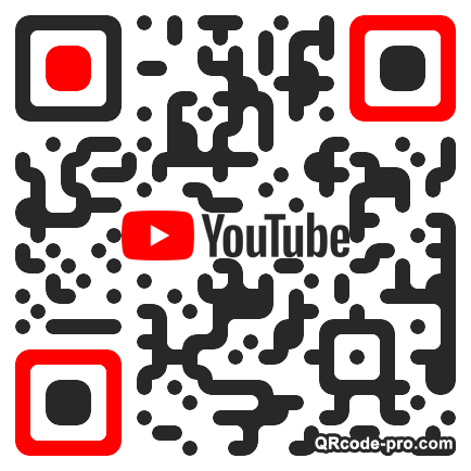 QR code with logo 1ODy0