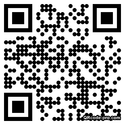 QR code with logo 1OF80