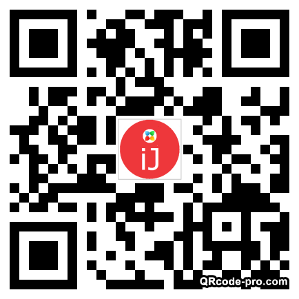 QR code with logo 1OHL0