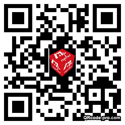 QR code with logo 1OI60