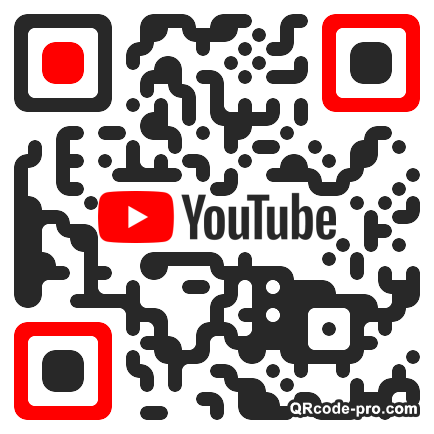 QR code with logo 1OIa0