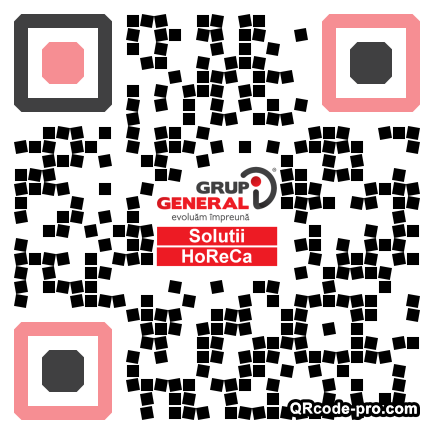 QR code with logo 1OJT0