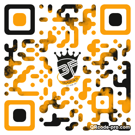 QR code with logo 1OJx0