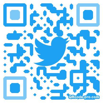 QR code with logo 1ON10