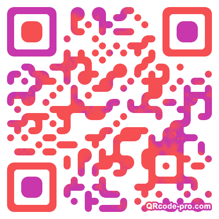 QR code with logo 1ONB0