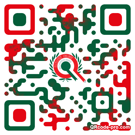 QR code with logo 1ONx0