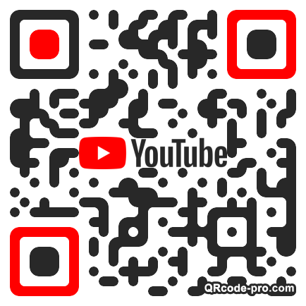 QR code with logo 1OOw0
